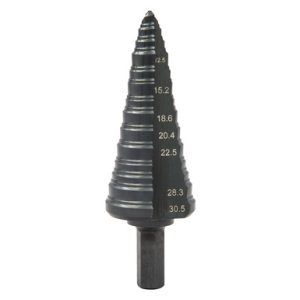 30.5 mm stepped cutter