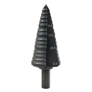 32.5 mm stepped cutter