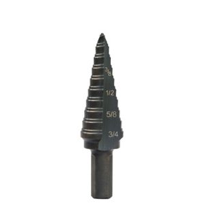 3/4" Stepped Cutter (No. 3)