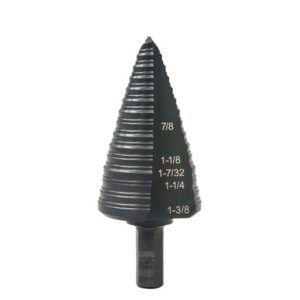 1 3/8" (34.93 mm) Stepped Cutter (No. 12)