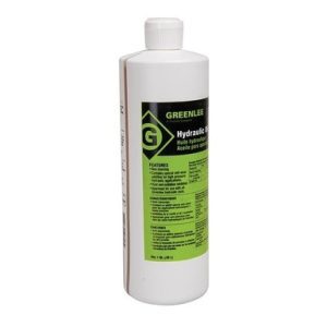 Huile hydraulique – 1 pinte