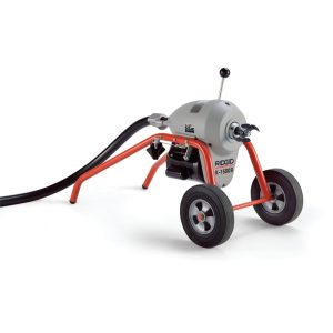 K-1500B Machine with A-1 Glove, A-12 Decoupling Wrench and Rear Guide Sheath (23697)