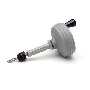 Hand Reel with Bulb Auger Hose C-1IC (58890)