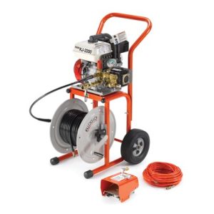 Hydrocureuse KJ-2200