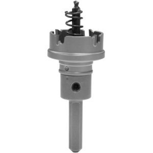1-1/2" quick-change carbide tooth hole saw
