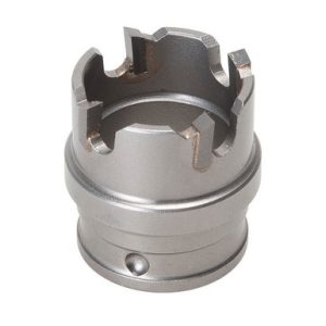 1" (25.4 mm) quick-change carbide tooth hole saw