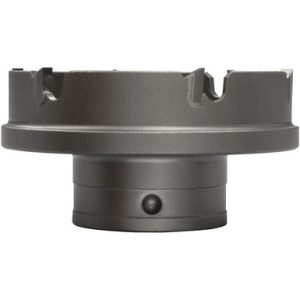 2-1/2" (63.5 mm) quick-change carbide tooth hole saw