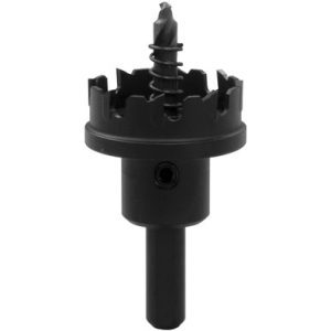 1-1/2" carbide tooth hole saw