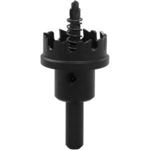 1-3/8" carbide tooth drill saw