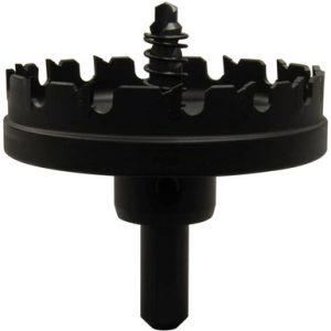 104.8 mm (4 1/8 in.) carbide tooth hole saw