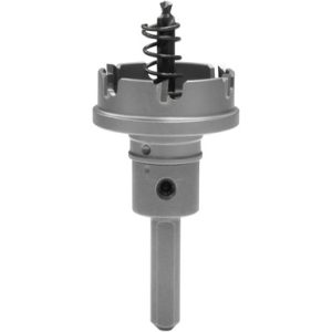 CARBIDE DRILL BIT - QUICK CHANGE - 1-3/4-IN