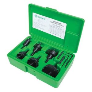 CARBIDE DRILL BITS, SET OF 8