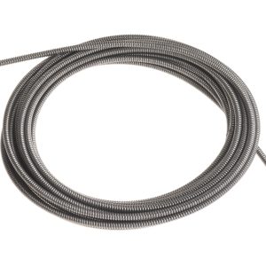 Flexible à renflement d’âme interne de 5/16 po x 35 pi (8 mm x 10,7 m) avec tarière à bulbe (95847)