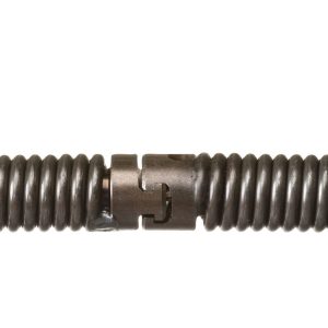 The 5⁄8" (16 mm) hose kit includes: five C-8 sections, 5⁄8" (16 mm) x 7.5 ft (2.30 m) 37.5 ft (11.50 m) hose holder – Hose Holder A-10 – Straight Auger T-201 – Bulb Auger T-202 – C-Knife T-205 – A-13 Decoupling Wrench (94492)