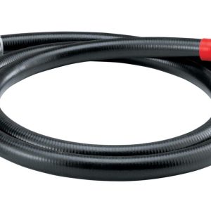 5/8" Hose Kit includes: Six C-8 Sections, 5/8" x 7 1/2" (45 ft, 14 m) Hose, A-10 Hose Holder, T-201 Straight Auger, T-202 Bulb Auger, T-205 C C-Knife, T-211 Spade Iron Knife, A-13 Decoupling Wrench (48472)