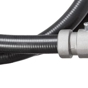 15 ft (4.6 m) Rear Guide Duct for K-60 (76575)