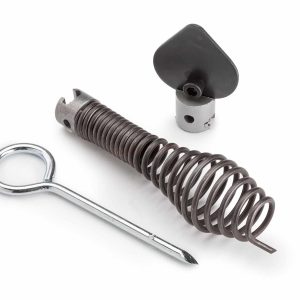 Tool Kit (3/8" - K-380): T-202 Twist Bit, T-211 Spade Knife, A-13 Decoupling Wrench (12128)