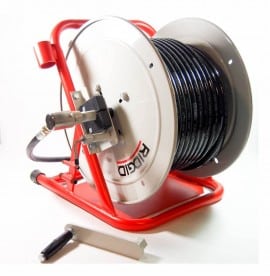 Hose Hose Reel with 200 ft (61 m) x 3/8 in (Inside Diameter) Hose Reel (Fits KJ-3100) (64902)