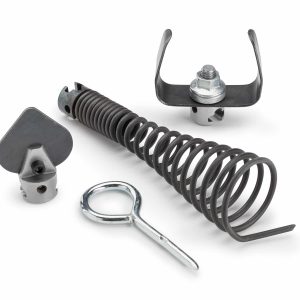 Tool Kit: – T-102 Funnel Bit – T-142 Blade Knife – T-107 Spade Iron Knife – A-12 Decoupling Wrench (54992)