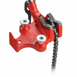 Bench Chain Vise with 1/8" - 5" Top Screw BC510A (40205)