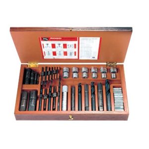 Jeu d’extracteurs de vis et de tubes modèle 25