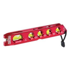 Niveau laser à 5 fioles (36253)
