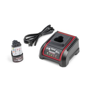 Chargeur et batteries au lithium avancées de 12 V