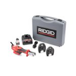 72553_R_RP 115 Battery Kit wProPress Jaws 1-2in and 3-4in_Beauty W_3-4 Left_72dpi