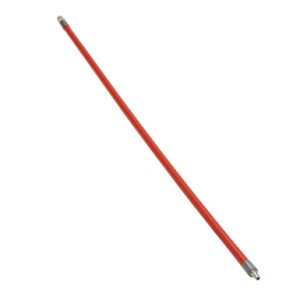 Pneumatic push rods for hose sealing