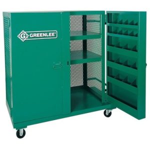 Wire cabinet