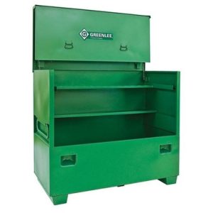 FLAT TOP BOX