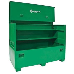 FLAT TOP BOX