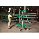 BENT DUCT TROLLEY 2