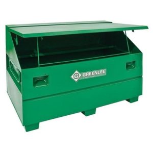 TRUNK WITH SLOPED TOP