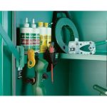 SITE OFFICE CHEST 4