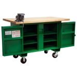 36" X 48" 2" TRAINING CHEST