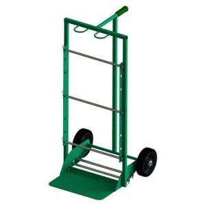 Manual trolley type wire trolley