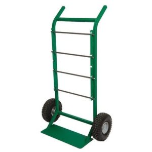 Manual trolley