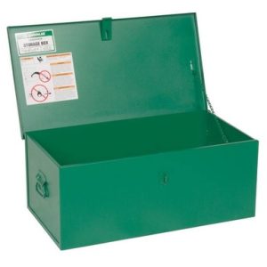 Welder's Chest