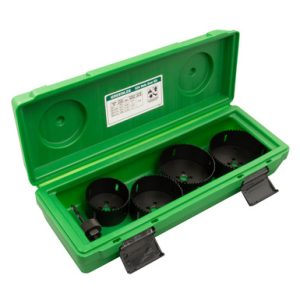 HOLE SAW SET
