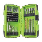 DRILL BIT AND BITS SET (POS) 2