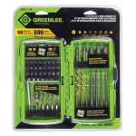 DRILL BIT AND BITS SET (POS) 4