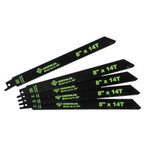PACKED BLADE SET, 8" (203.2 MM) X 14