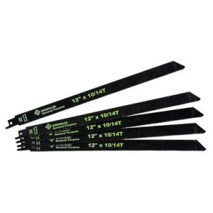 BLADE, 12" (305 MM) X 10/14 DPI (POS PACK OF 5)