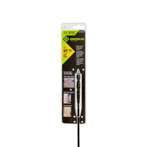 DRILL BIT, D'VERSIBIT® 9.5 MM X 4.8 MM X 1,371.6 MM "B"