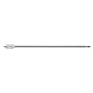 DRILL BIT, THREE POINTS (22 MM LONG, 7/8 IN.) (33L) (POS)