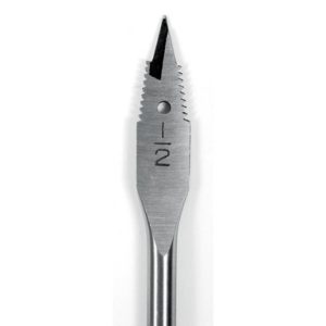 DRILL BIT, THREE THREAD TIPS (13 mm, 1/2 in.) (POS)