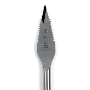 DRILL BIT, THREE THREAD TIPS (16 mm, 5/8 in.) (POS)