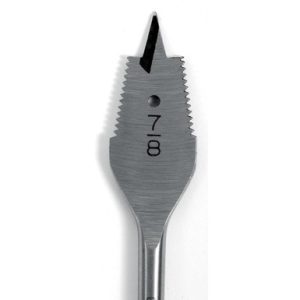 DRILL BIT, THREE WIRE TIPS (22 mm, 7/8 in.) (POS)