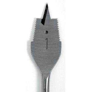 DRILL BIT, THREE WIRE TIPS (25 mm, 1 in.) (POS)